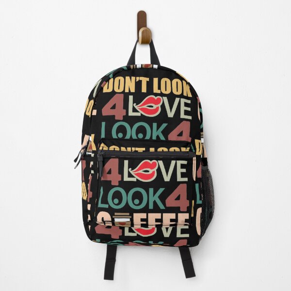Item preview, Don't Look For Love Look For Coffee | Caffeine Lover designed and sold by GravitiTees.
