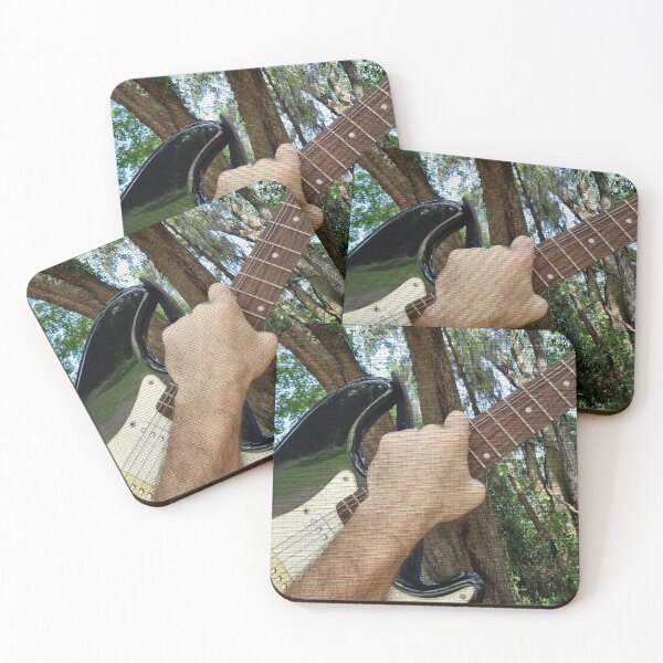 Item preview, Pseudomurals 00039 (Clenched Guitar) designed and sold by CleanWIP.