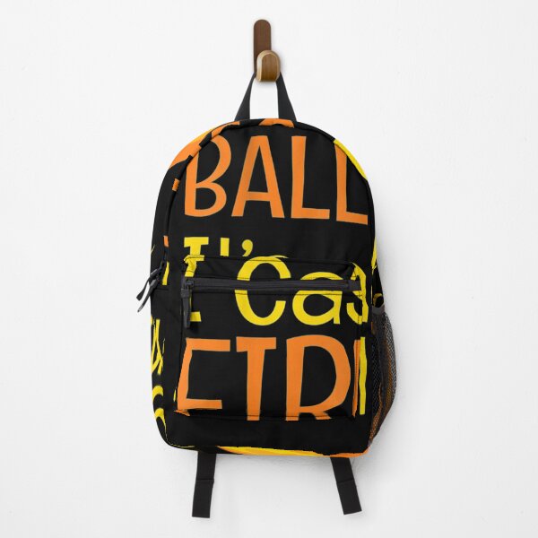 Item preview, Funny Fireballs Always A Solution Fireball Lovers  designed and sold by beatabea.