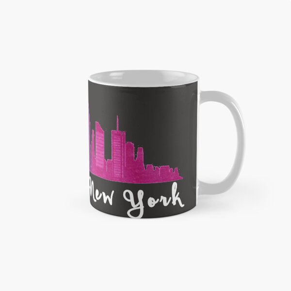 Item preview, NYC in plum designed and sold by kenyoudigit.
