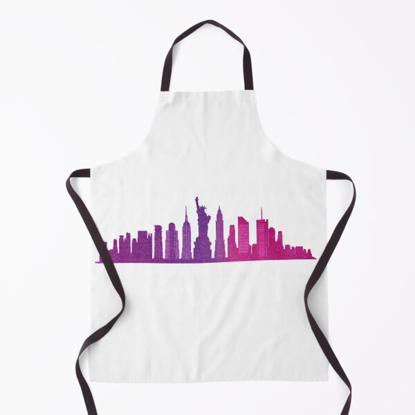 Item preview, NYC in plum designed and sold by kenyoudigit.