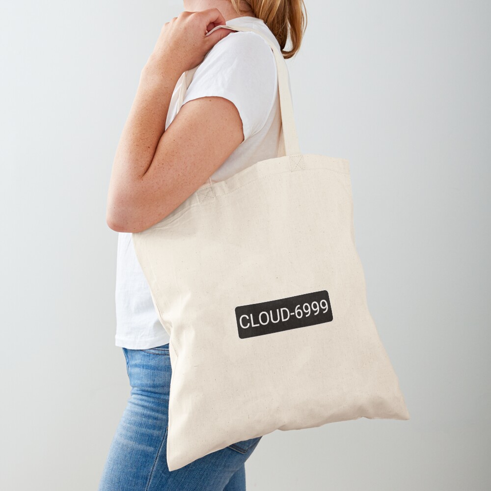 Item preview, Cotton Tote Bag designed and sold by RevolvingToilet.