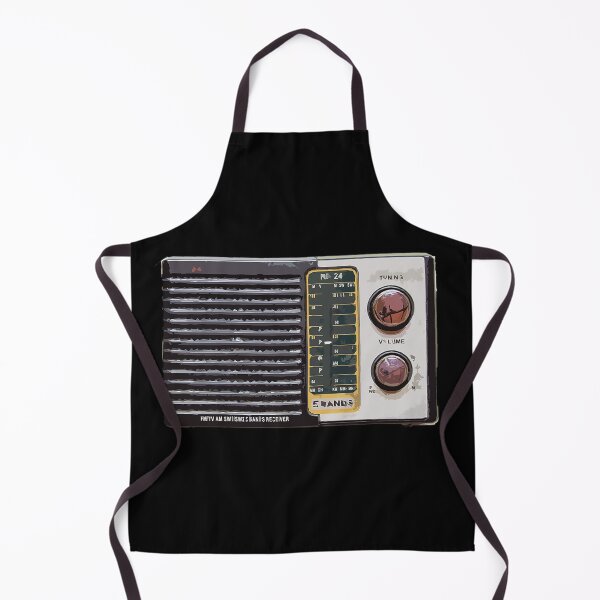 Item preview, old radio designed and sold by ricobarinas.