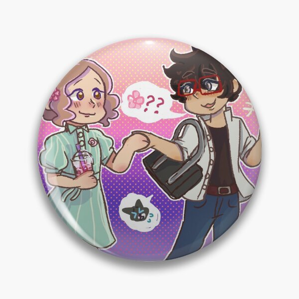 Item preview, persona bubble tea date designed and sold by sunflowermews.
