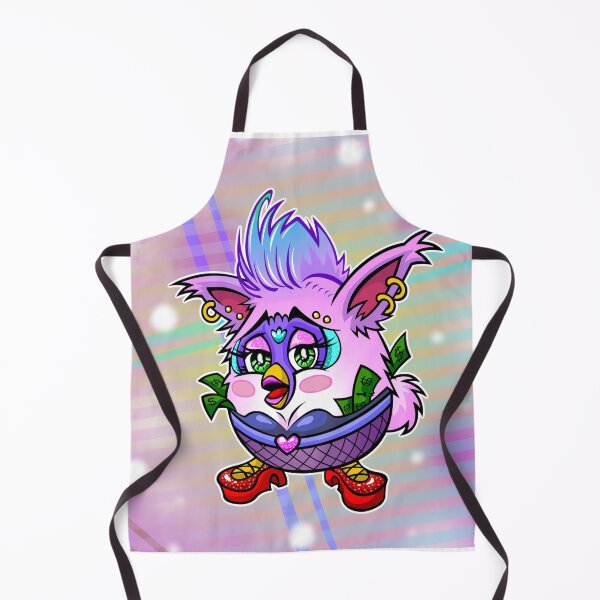 Aperçu de l'œuvre Furby sexy créée et vendue par Masebreaker.