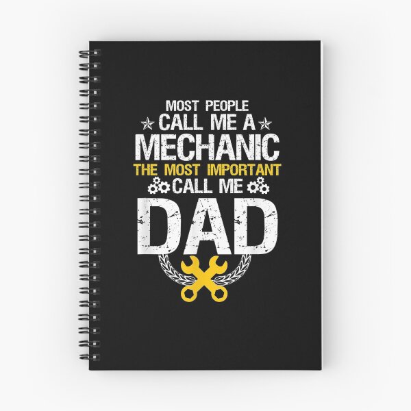 Item preview, Mens Most People Call Me A Mechanic Dad Daddy Fathers Day Present designed and sold by beatabea.