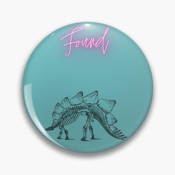 Item preview, FOUND Dinosaur designed and sold by ZeldaCarascar.
