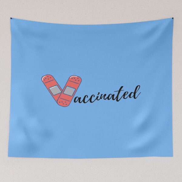 Item preview, I've been Vaccinated designed and sold by Mr7Williams.