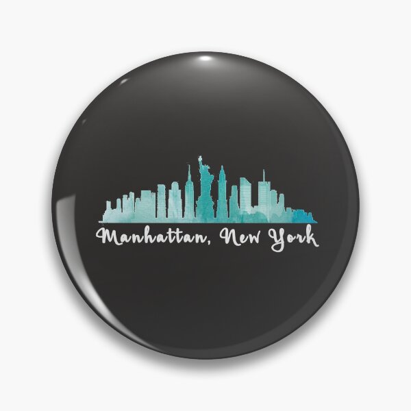 Item preview, NYC in light green designed and sold by kenyoudigit.