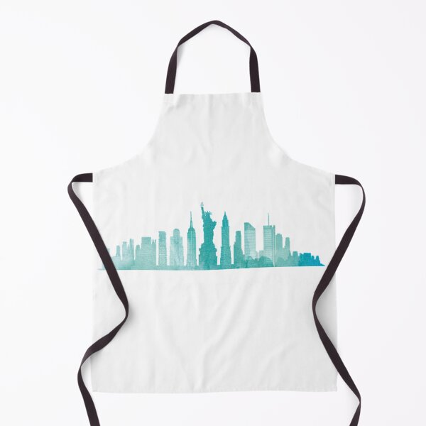 Item preview, NYC in light green designed and sold by kenyoudigit.