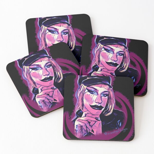 Item preview, PUNK GIRL REVAMP - RUN THE NIGHT COLLECTION designed and sold by arcanamajords.