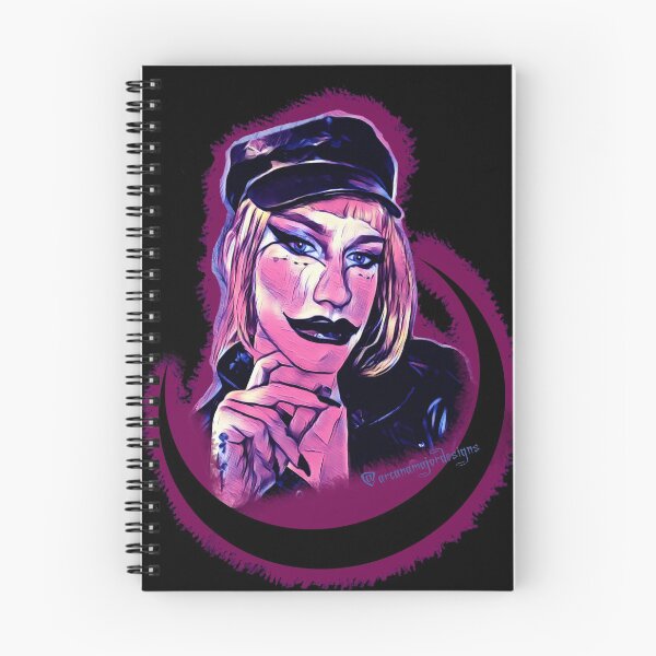 Item preview, PUNK GIRL REVAMP - RUN THE NIGHT COLLECTION designed and sold by arcanamajords.
