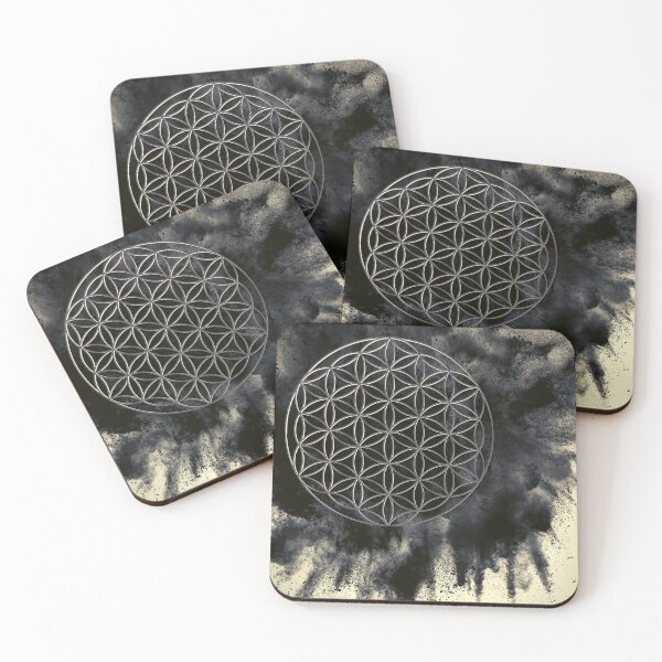 Item preview, Flower of Life  designed and sold by Ksaavet.