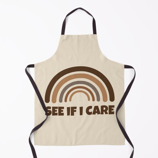 Item preview, See If I Care designed and sold by Wachi-A.
