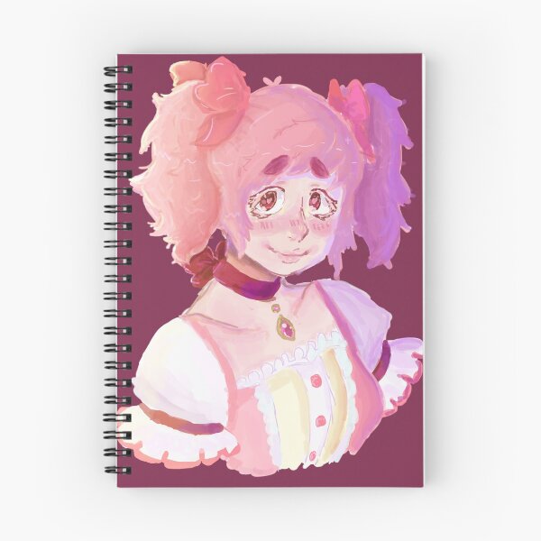 Item preview, Madoka  designed and sold by sunflowermews.