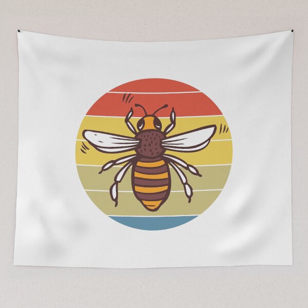 Item preview, Cute Wholesome Bee Classic T-shirt designed and sold by Achrafilla1.