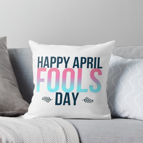 Item preview, 1 de abril, feliz día de los inocentes tipográfico. designed and sold by RedFootedBooby.