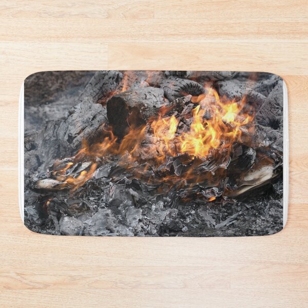 Item preview, Burning Blaze designed and sold by AmberCamera.