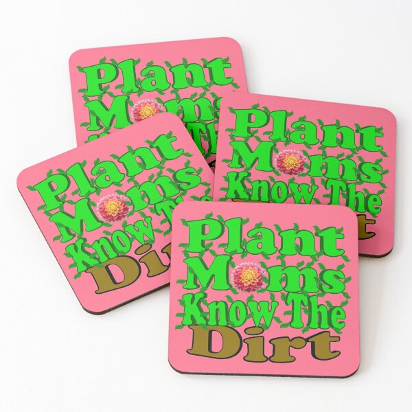 Item preview, Plant Moms Know The Dirt designed and sold by toddbrooney.