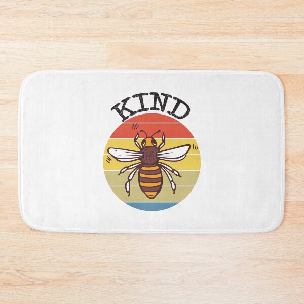 Item preview, Cute Wholesome Bee Classic T-shirt - bee kind Essential T-shirt designed and sold by Achrafilla1.