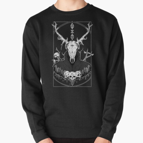 He from the Forest Pullover Sweatshirt