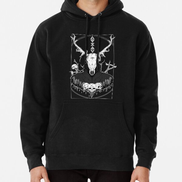 Er aus dem Wald Hoodie