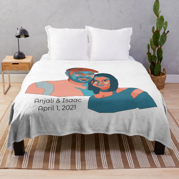 Item preview, A&I blue/orange designed and sold by Haasart.