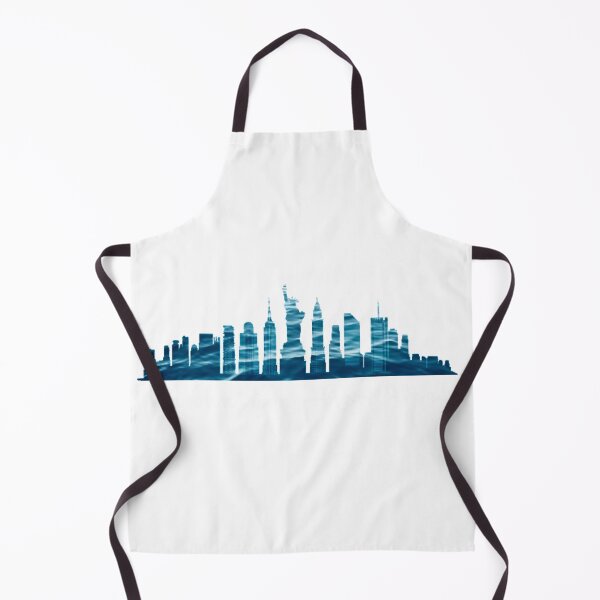 Item preview, NYC in ocean designed and sold by kenyoudigit.
