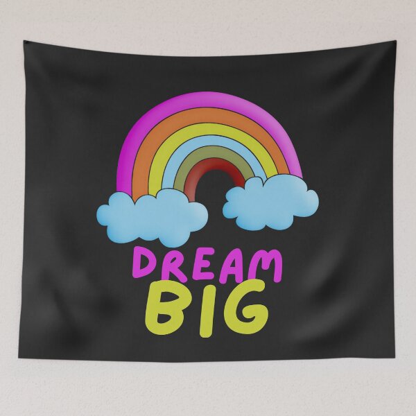 Item preview, Dream Big designed and sold by Tripp Art Studio.
