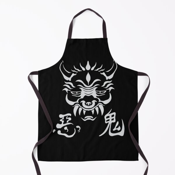 Item preview, Japanese Demon Evil Oni Art designed and sold by rclwow.