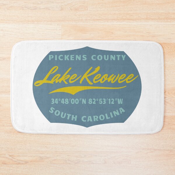 Item preview, LAKE KEOWEE, SOUTH CAROLINA designed and sold by positiveimages.