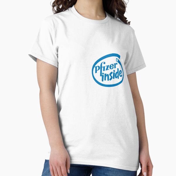 Item preview, Pfizer (Intel) Inside designed and sold by Finn99.