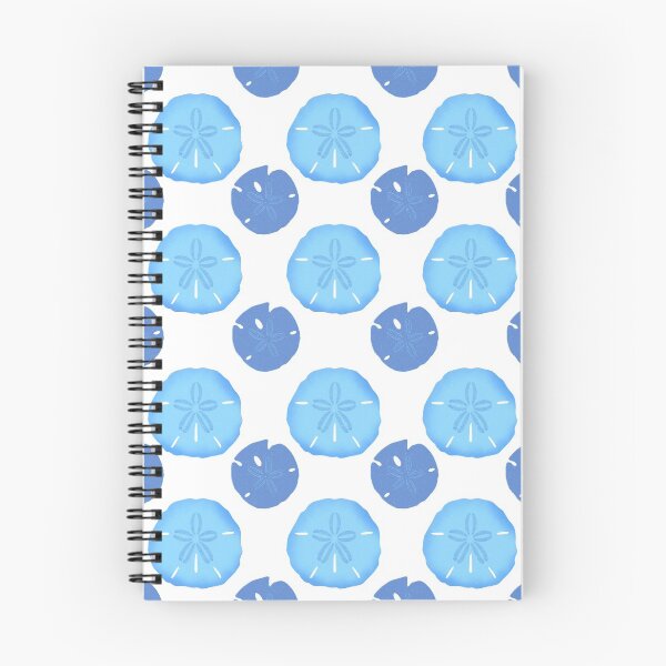 Item preview, Sand Dollars Blue Palette designed and sold by keelsome.