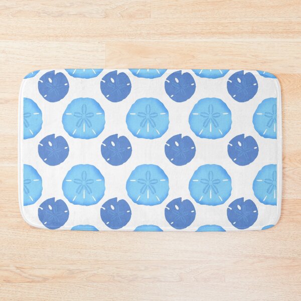 Item preview, Sand Dollars Blue Palette designed and sold by keelsome.