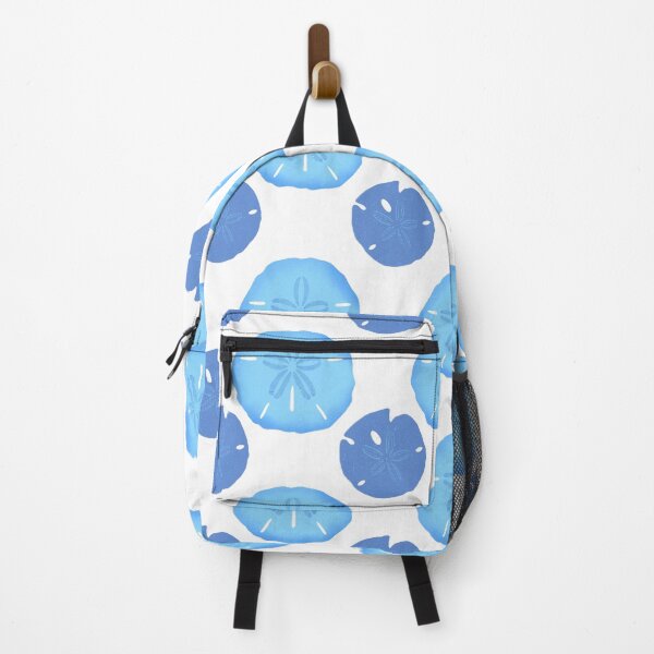 Item preview, Sand Dollars Blue Palette designed and sold by keelsome.
