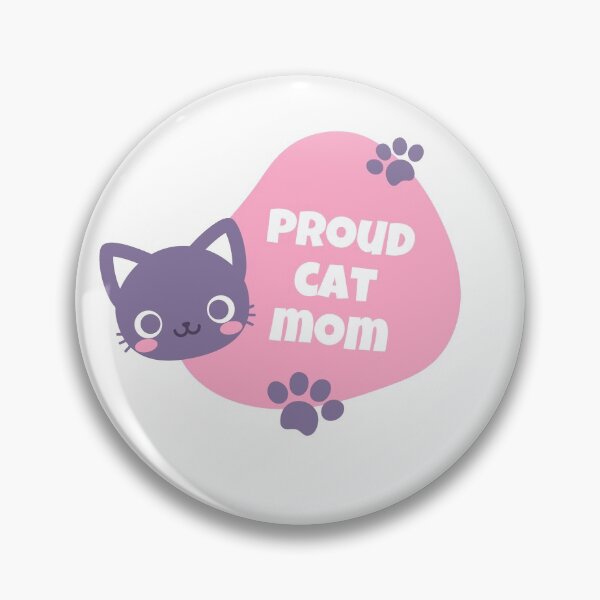 Item preview, Proud Cat Mom designed and sold by annvu cvdser.