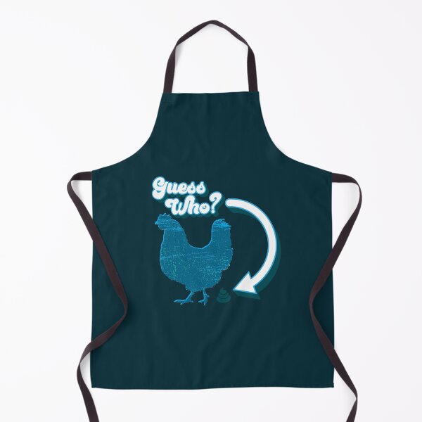 Item preview, Guess Who? Chicken Poo! designed and sold by amydaggett.