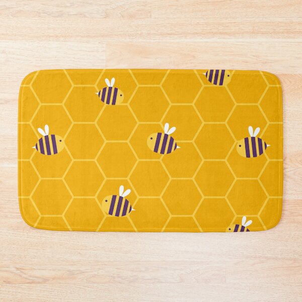 Item preview, Yellow cute wholesome bee designed and sold by edleon.