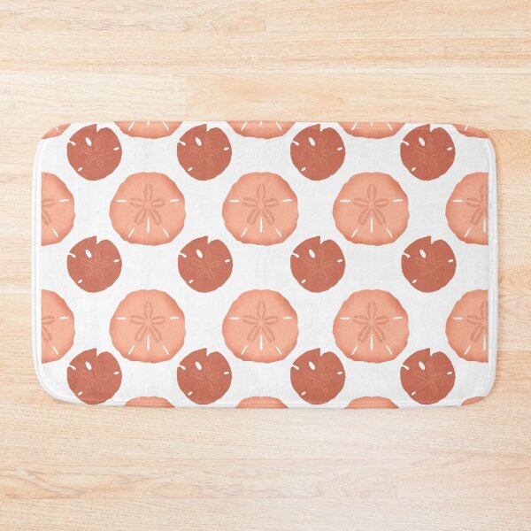 Item preview, Sand Dollars Orange Palette designed and sold by keelsome.