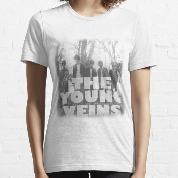 The young veins merchandise (black) Essential T-Shirt