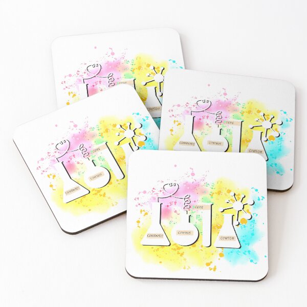 Item preview, Chemistry at Work designed and sold by Elle  Hazlett.