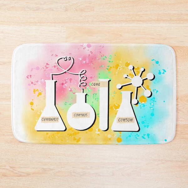 Item preview, Chemistry at Work designed and sold by Elle  Hazlett.