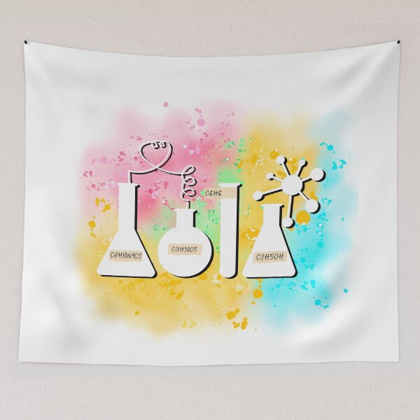 Item preview, Chemistry at Work designed and sold by Elle  Hazlett.