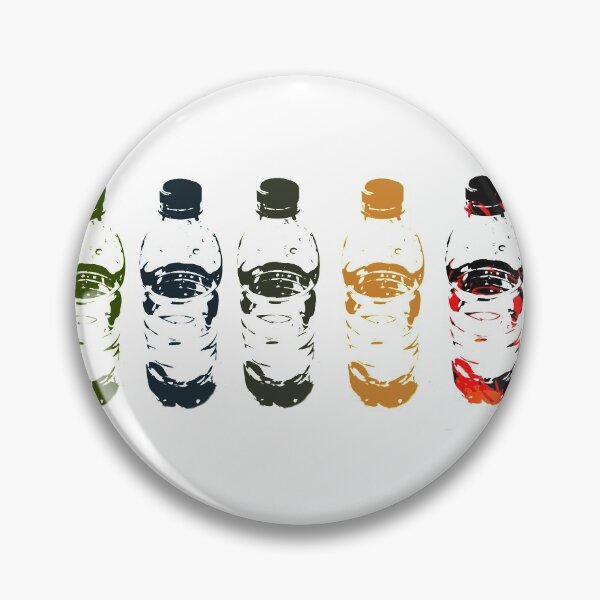 Item preview, bottled water designed and sold by MAMEplace.