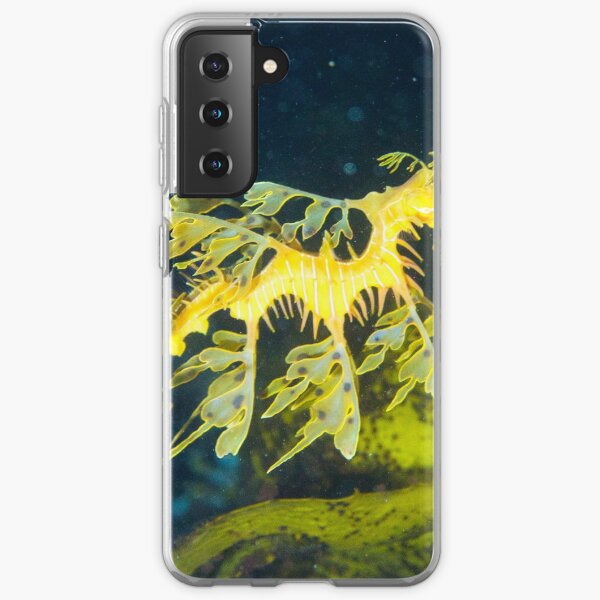 Leafy Sea Dragon Samsung Galaxy Soft Case