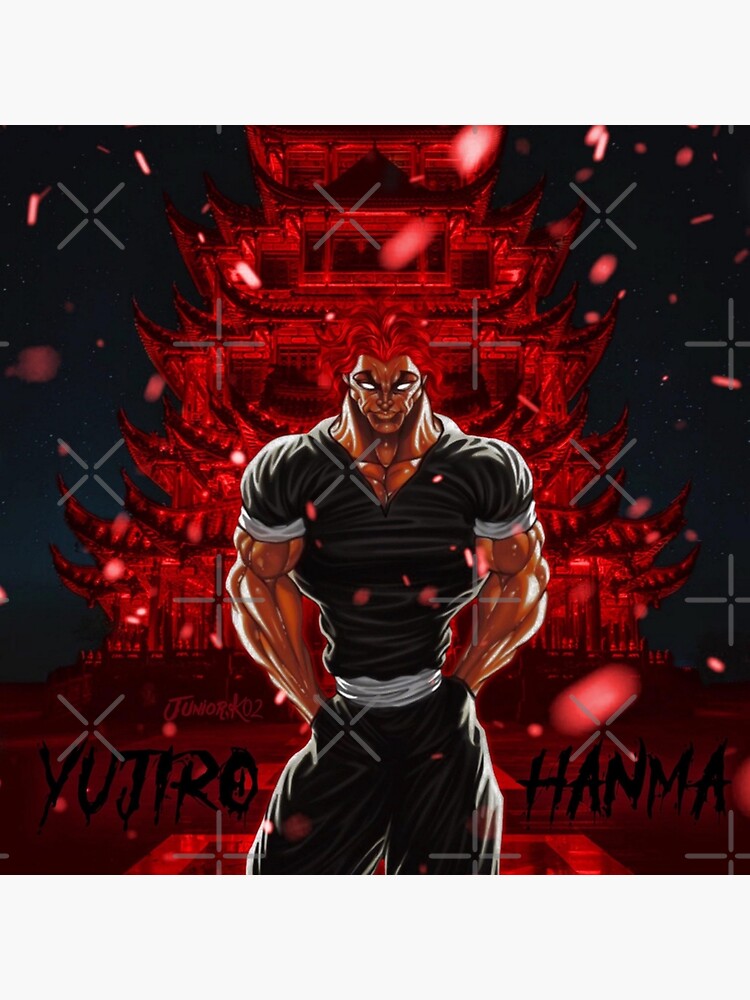 100+] Baki Hanma Backgrounds