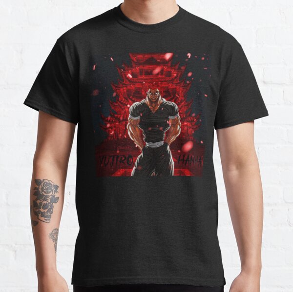 Baki T-Shirts | Redbubble