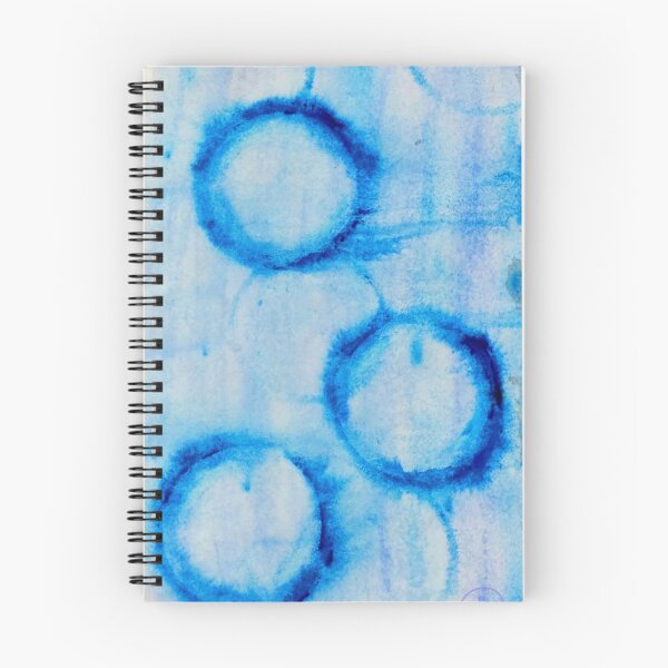Item preview, The Blue Rings of Saturn  designed and sold by Jazlyn Williams.