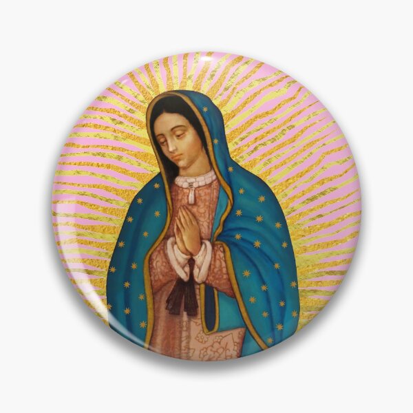 Item preview, The Virgin of Guadalupe designed and sold by vagonart.