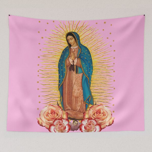 Item preview, The Virgin of Guadalupe designed and sold by vagonart.